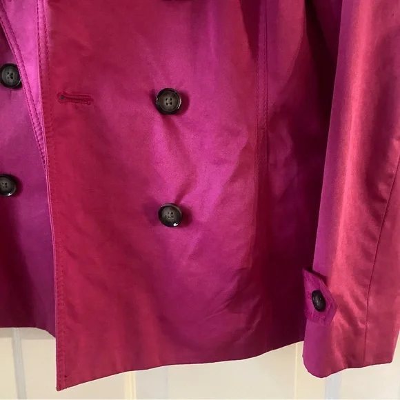 Banana Republic Rain Coat - Picture 4 of 9